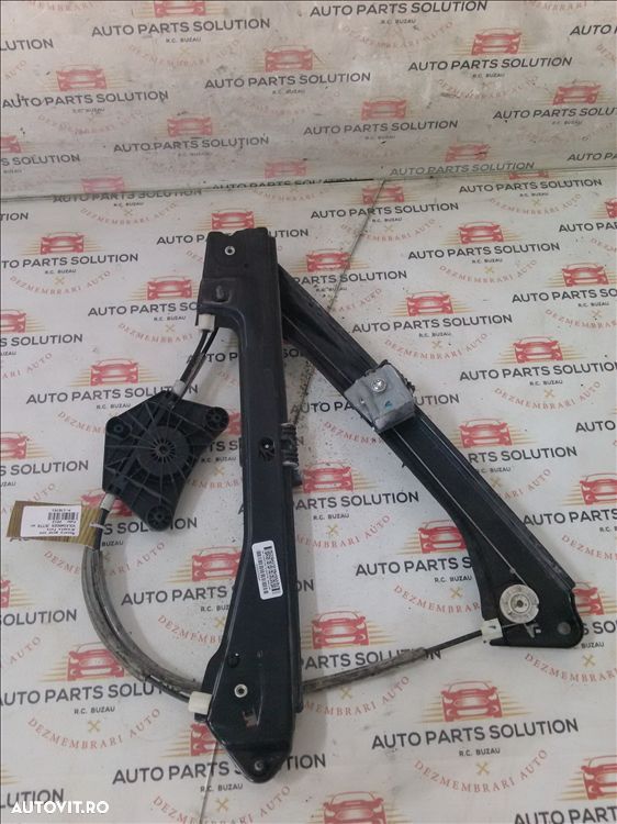 macara geam usa dreapta fata volkswagen jetta an fabr. 2012 - 1