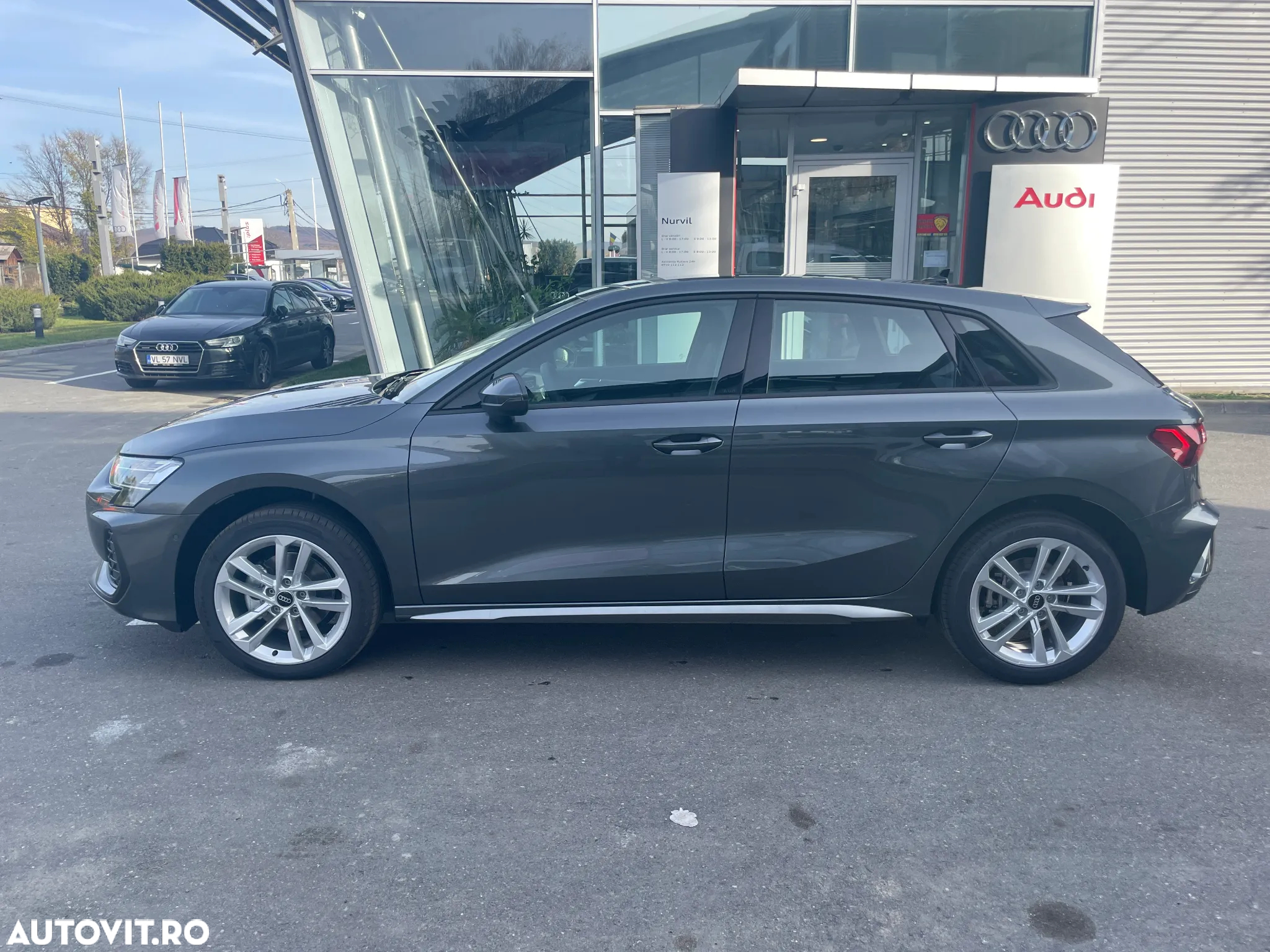 Audi A3 Sportback 2.0 35 TDI S tronic S Line - 2