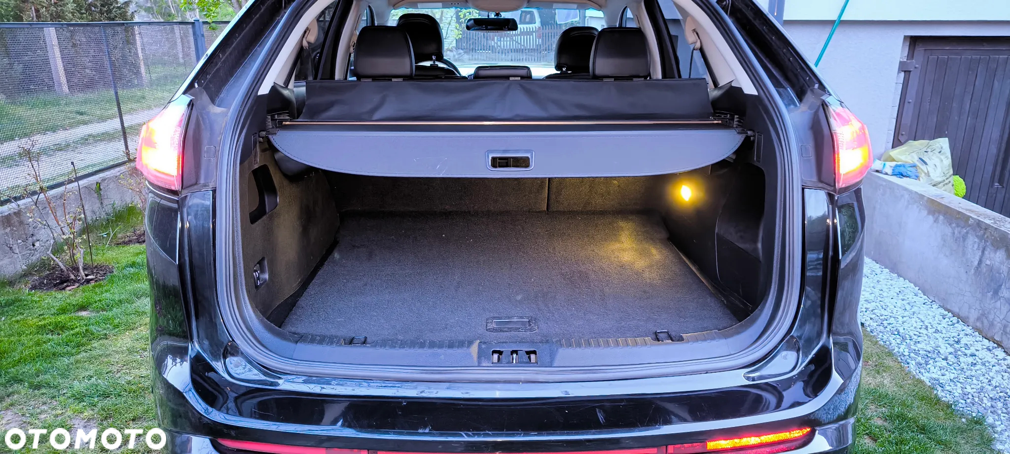 Ford Edge - 11