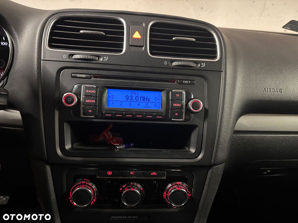 Volkswagen Golf 1.4 Trendline - 4
