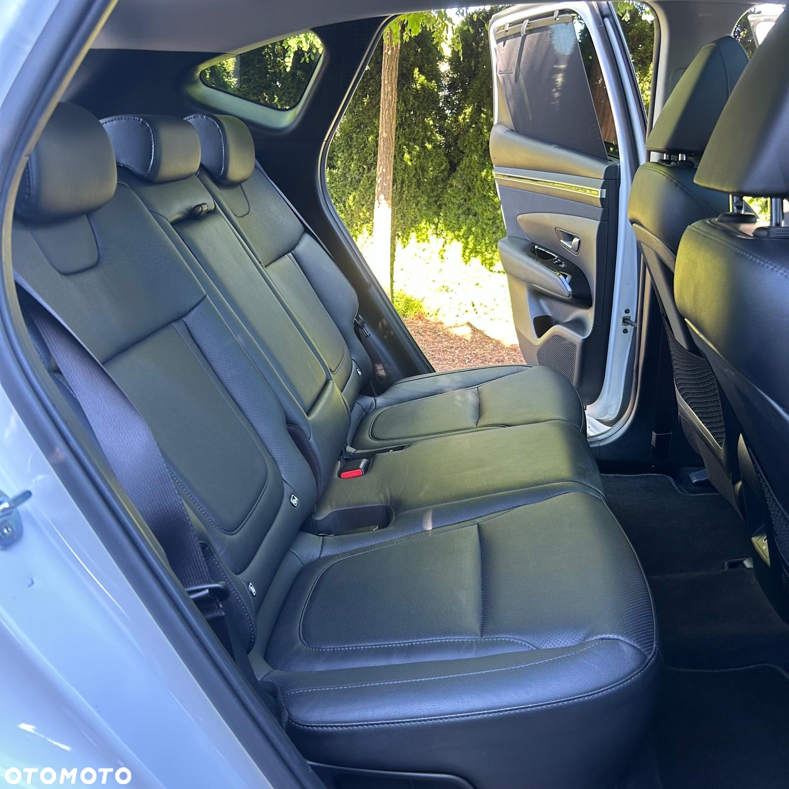 Hyundai Tucson 1.6 T-GDi PHEV Platinum 4WD - 18