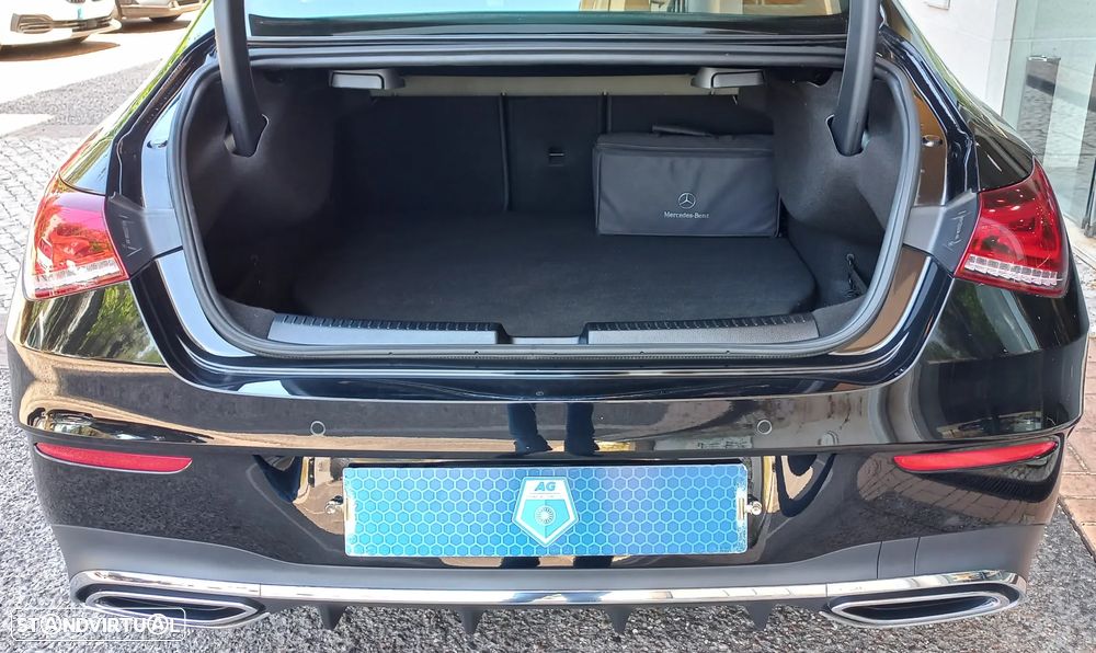Mercedes-Benz CLA 250 e AMG Line - 28