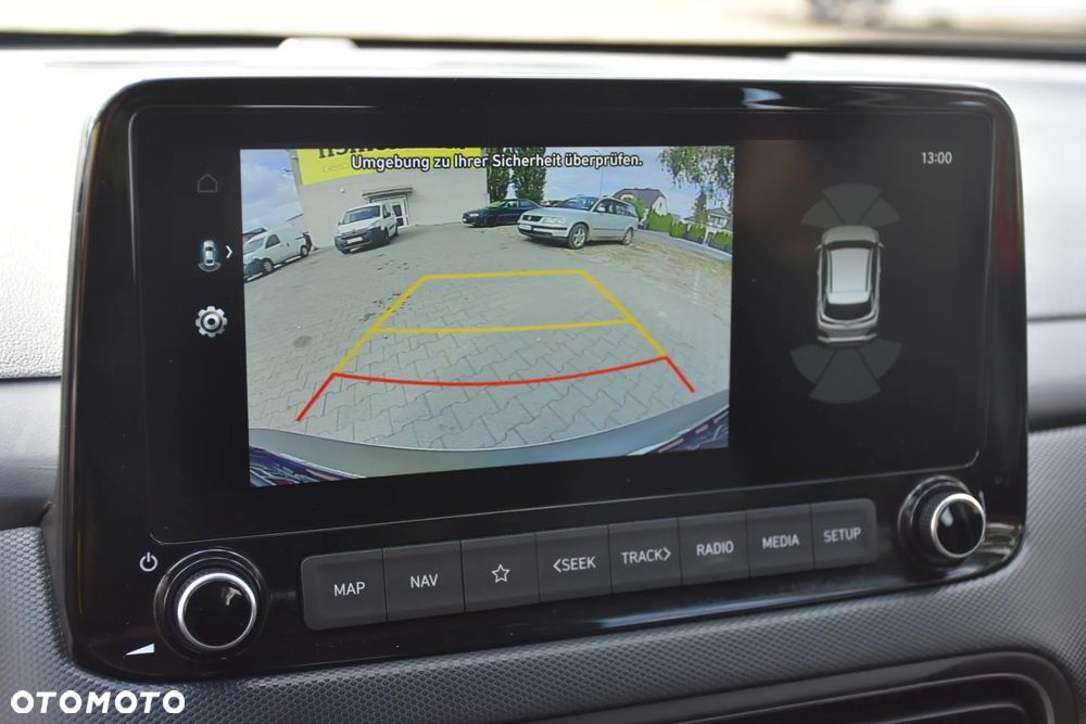 Hyundai Kona 1.6 GDI DCT Hybrid Select - 25