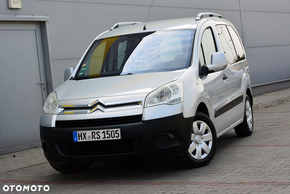 Citroën Berlingo - 16