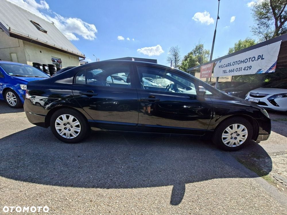 Honda Civic 1.8 Comfort - 6