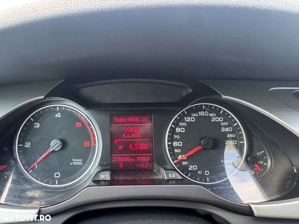 Audi A4 2.0 TDI B8 - 30