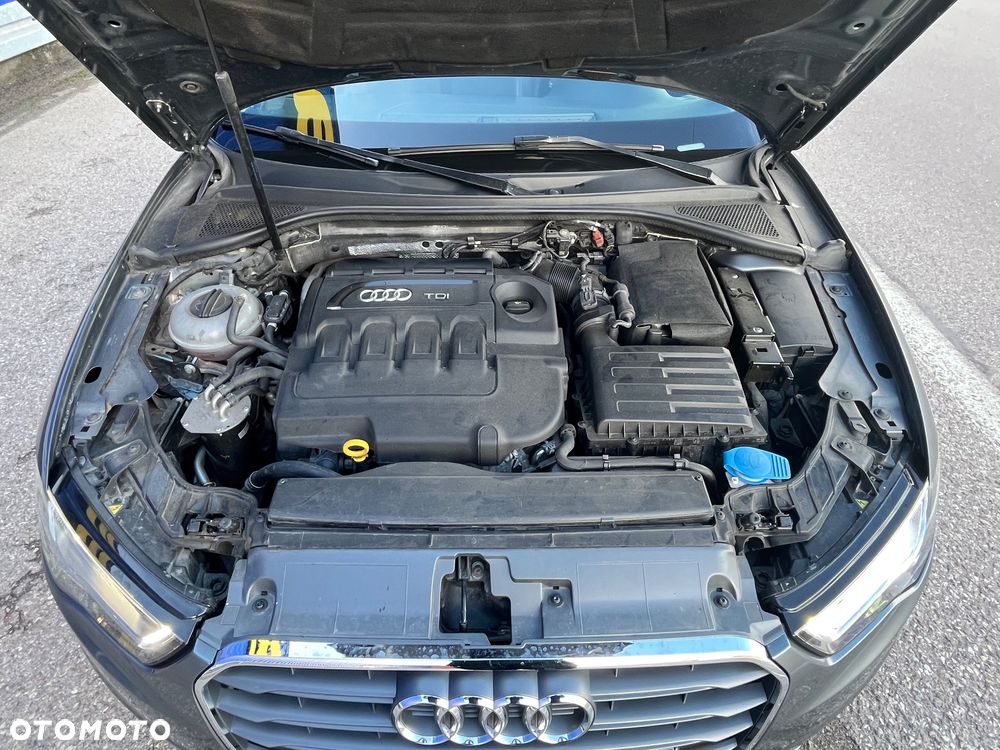 Audi A3 Limousine 1.6 TDI - 10