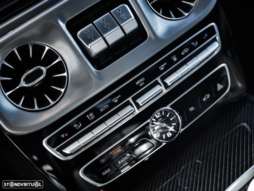 Mercedes-Benz G 63 AMG - 25