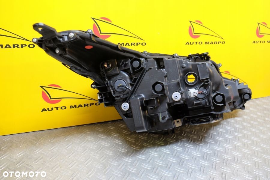LEXUS RX RX450H RX200T 2019- REFLEKTOR LAMPA LED LEWA (8) USA - 7