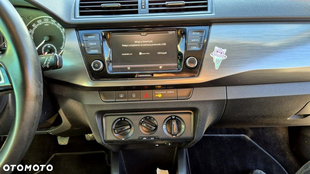 Skoda Fabia 1.0 TSI Style - 13