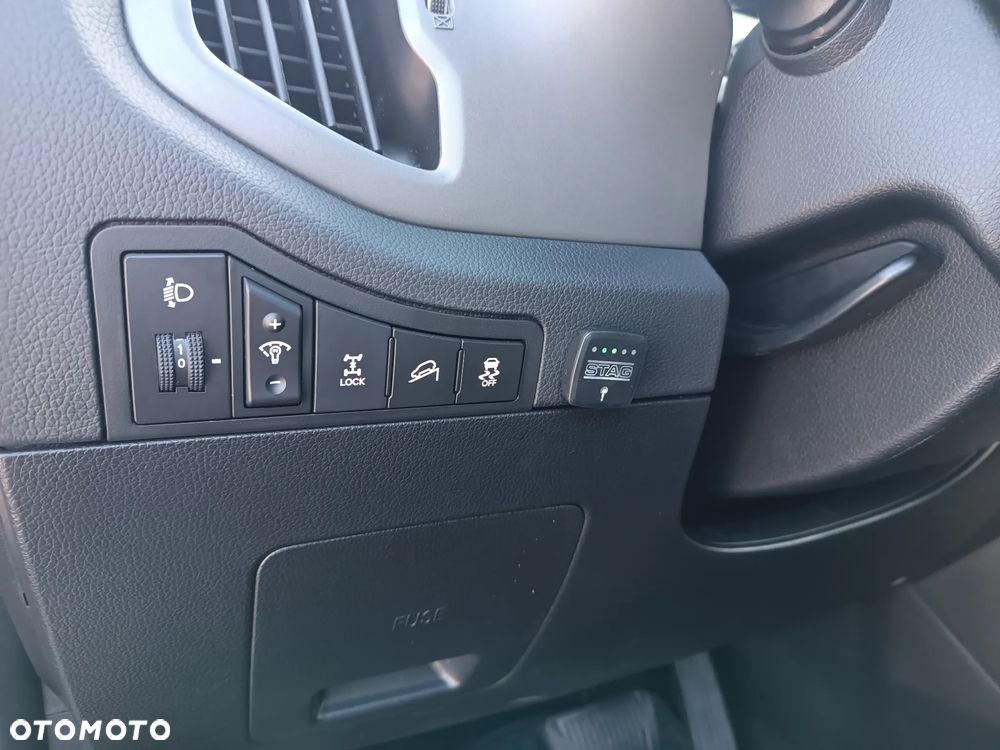 Kia Sportage 2.0 GDI AWD Vision - 9