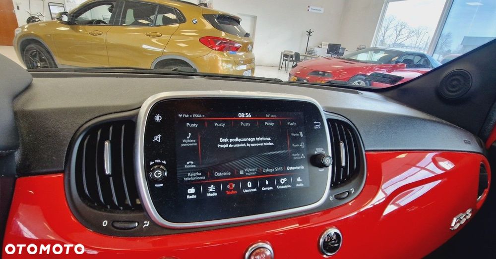 Abarth 595 1.4 T-Jet 16v - 8