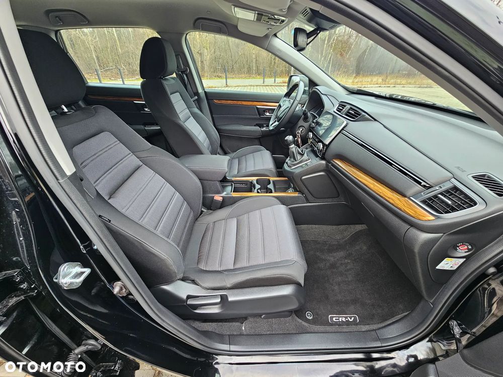 Honda CR-V 1.5 Elegance (2WD / Connect+) - 14