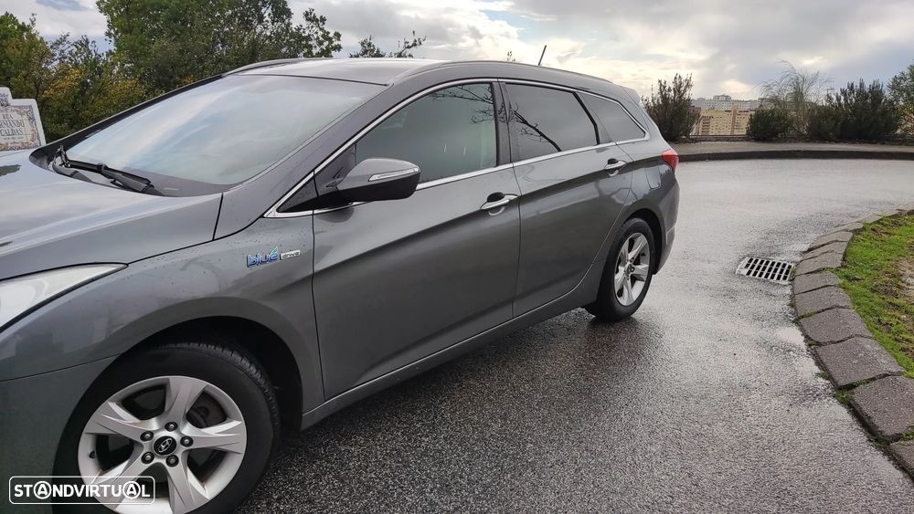 Hyundai i40 SW 1.7 CRDi Blue Comfort - 14