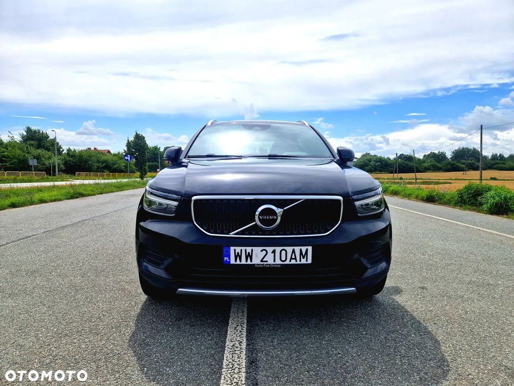 Volvo XC 40 T4 Geartronic Momentum Pro - 4