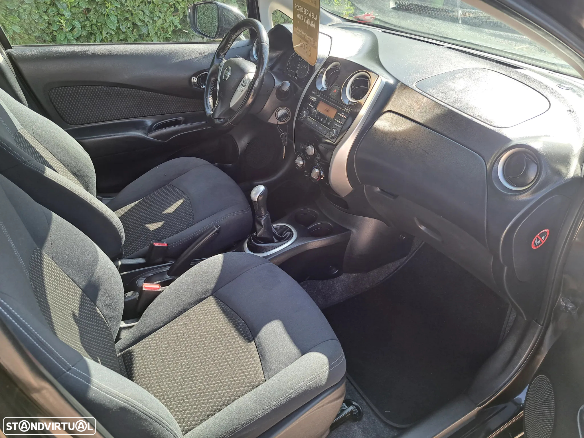 Nissan Note 1.2 Acenta - 9