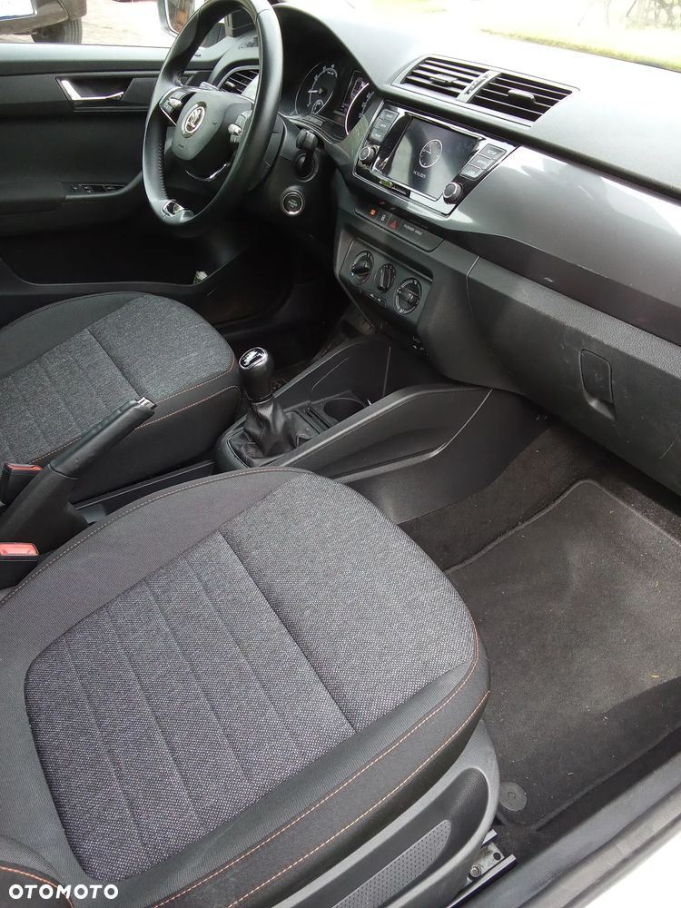 Skoda Fabia 1.0 Ambition Plus - 20