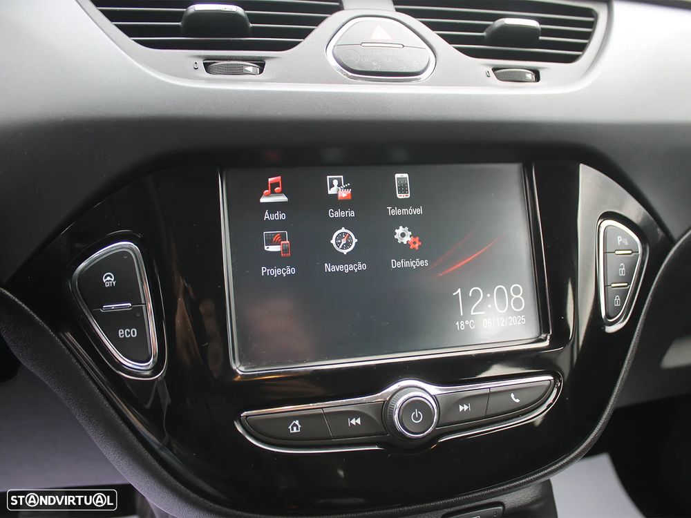 Opel Corsa 1.3 CDTi Dynamic - 17