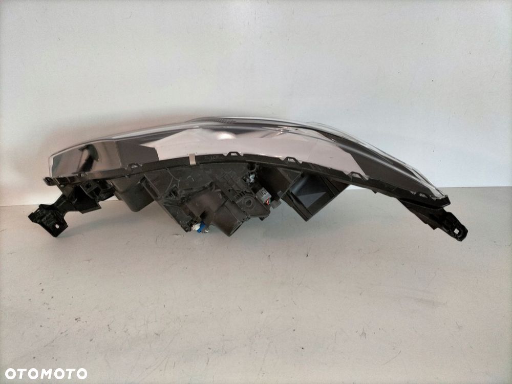 lampa przednia reflektor prawa mitsubishi eclipse cross 17- full led - 6