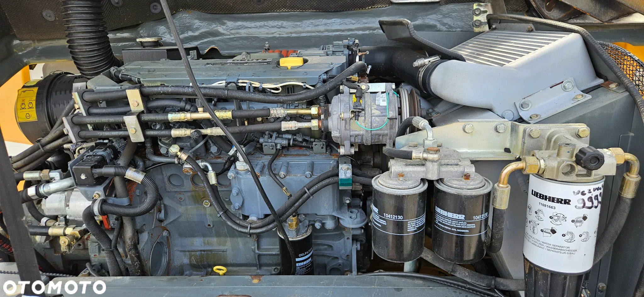 Liebherr A 316 Rotatilt Engcon! 11 tys. Mtg, Szybka skrzynia, nowe koła,  z Holandii!!! - 23