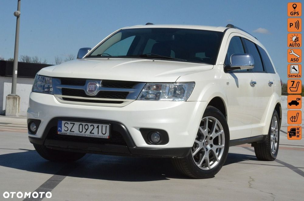 Fiat Freemont 2.0 Multijet 16V DPF Lounge - 2