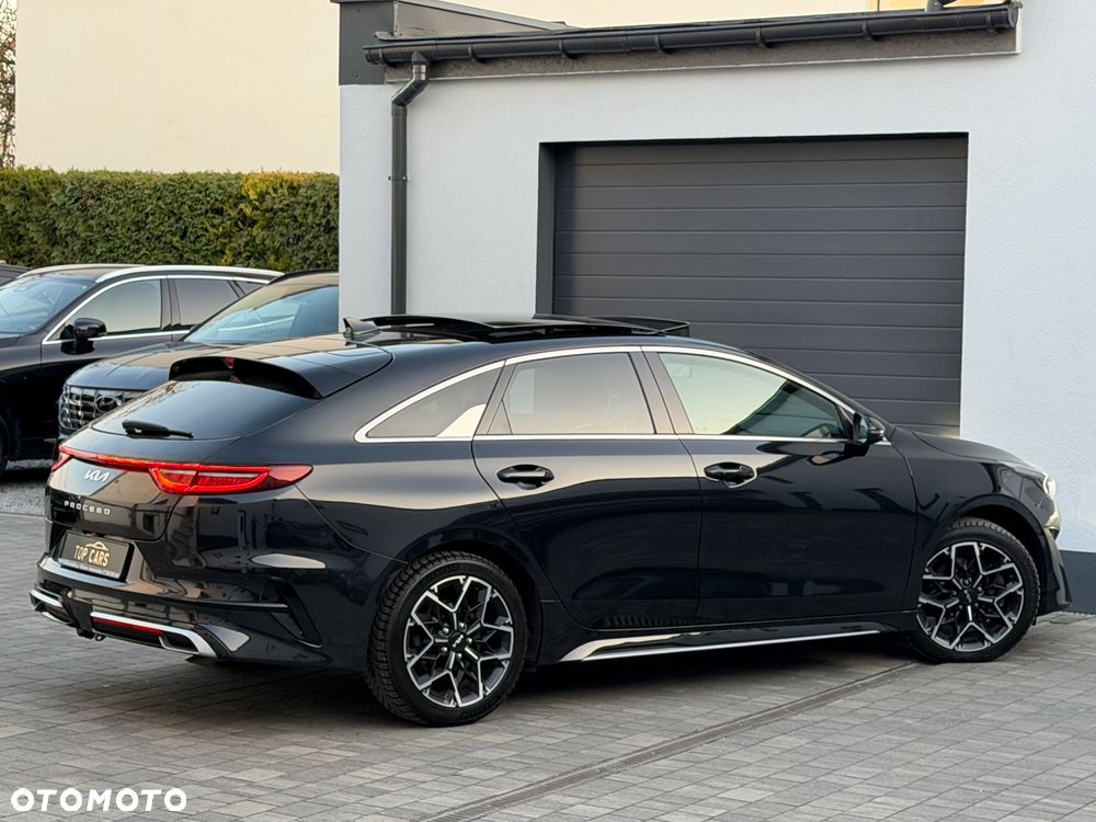 Kia ProCeed 1.5 T-GDI DCT7 OPF GT LINE - 27