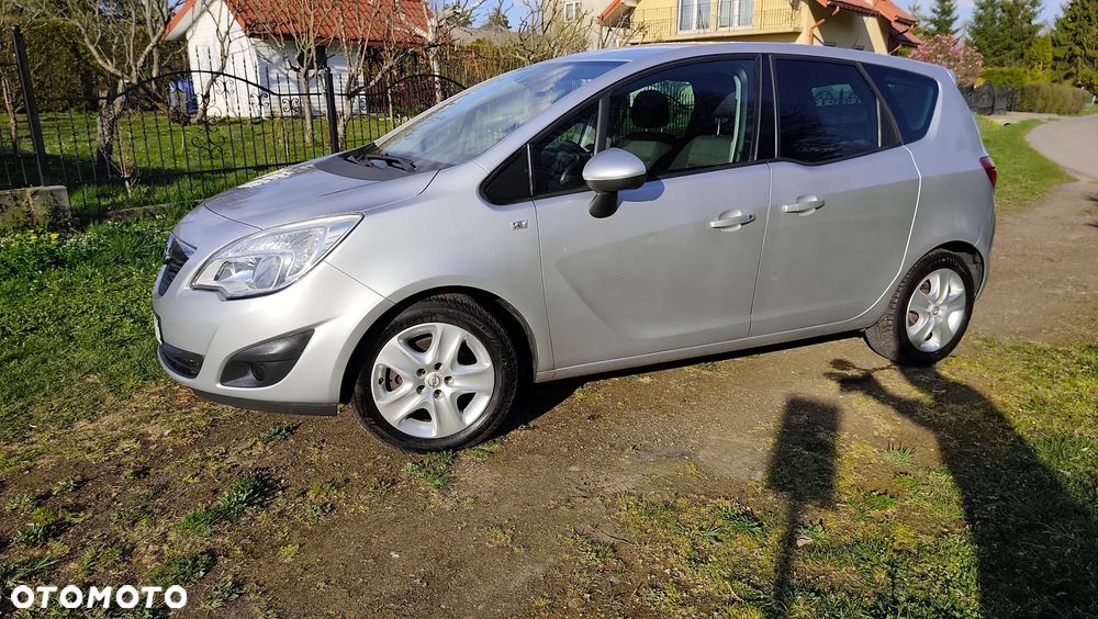 Opel Meriva 1.4 Ecoflex Active - 5