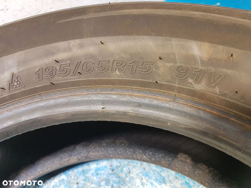 GOODRIDE ALL SEASON ELITE OPONY ZIMOWE 195/65R15 - 5