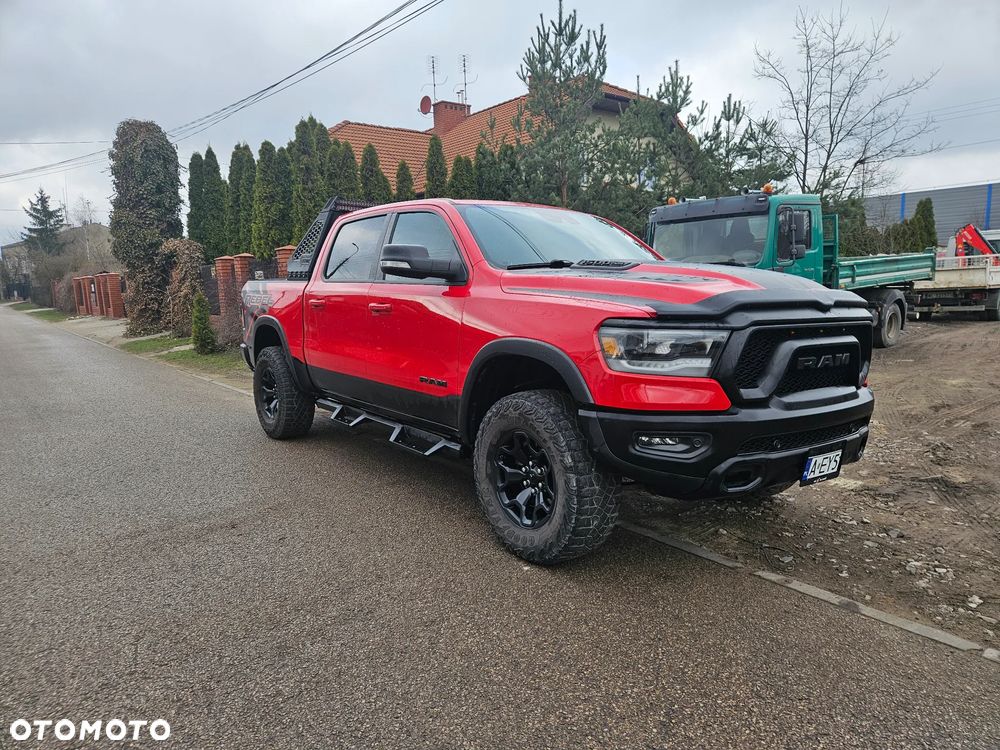 RAM 1500 5.7 Crew Cab Rebel - 16