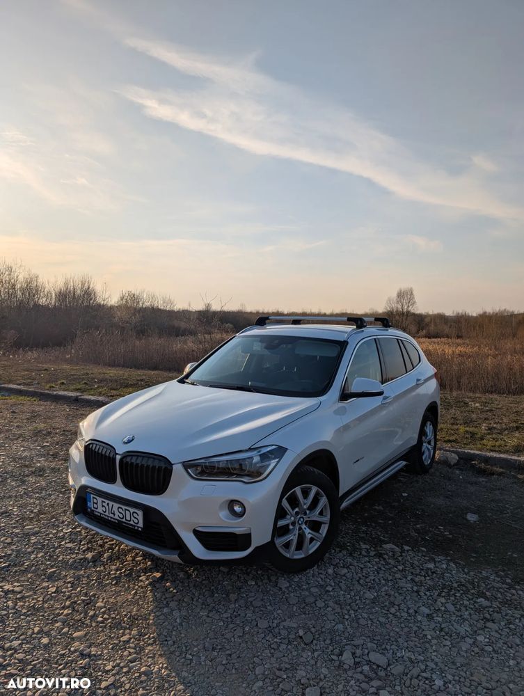 BMW X1 xDrive25d AT xLine - 2
