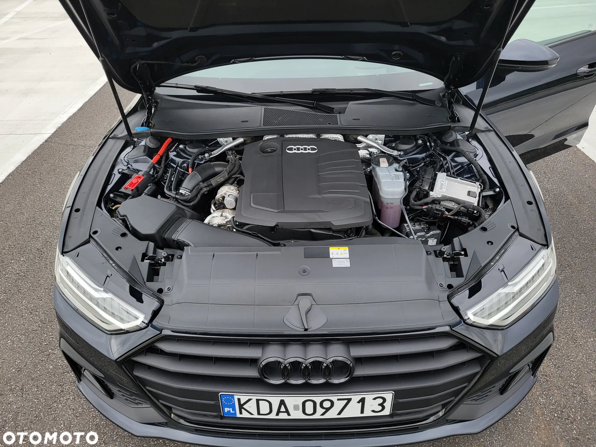 Audi A7 Sportback 40 TDI S tronic - 40