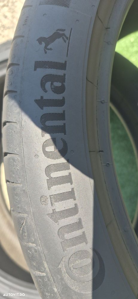 Anvelope 2x235 40 19 Continental dot 20 mm 4.7 - 4