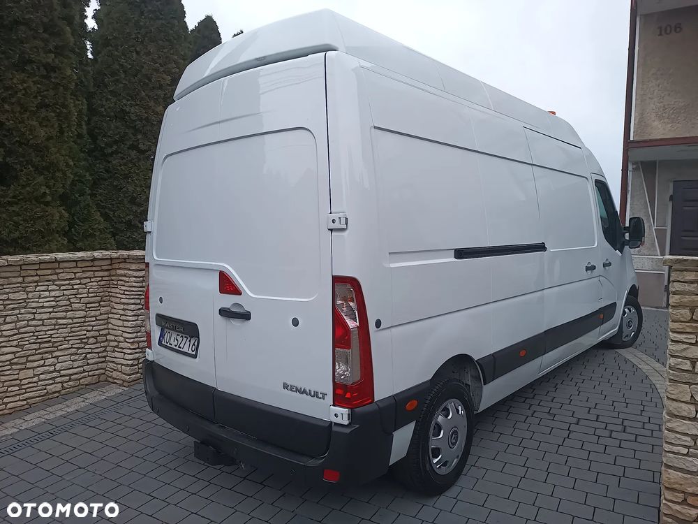 Renault Master BARDZO mały przebieg Movano - 4