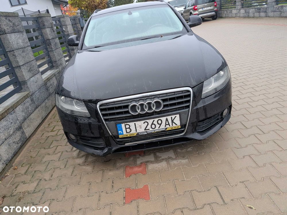 Audi A4 Avant - 1