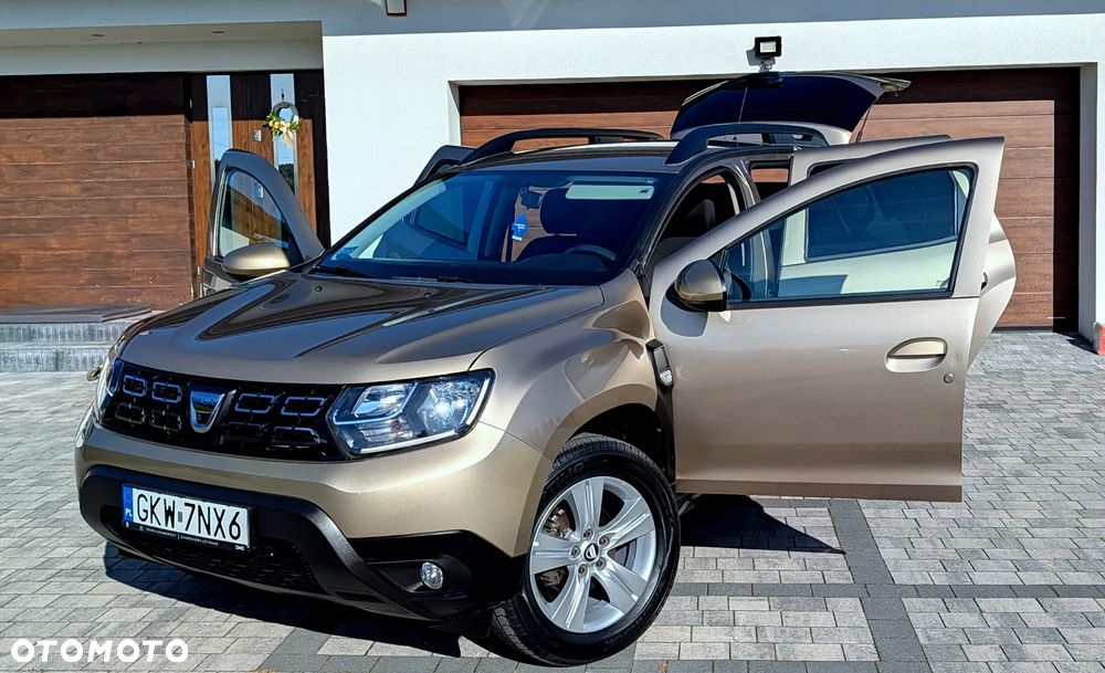 Dacia Duster 1.0 TCe Prestige - 18