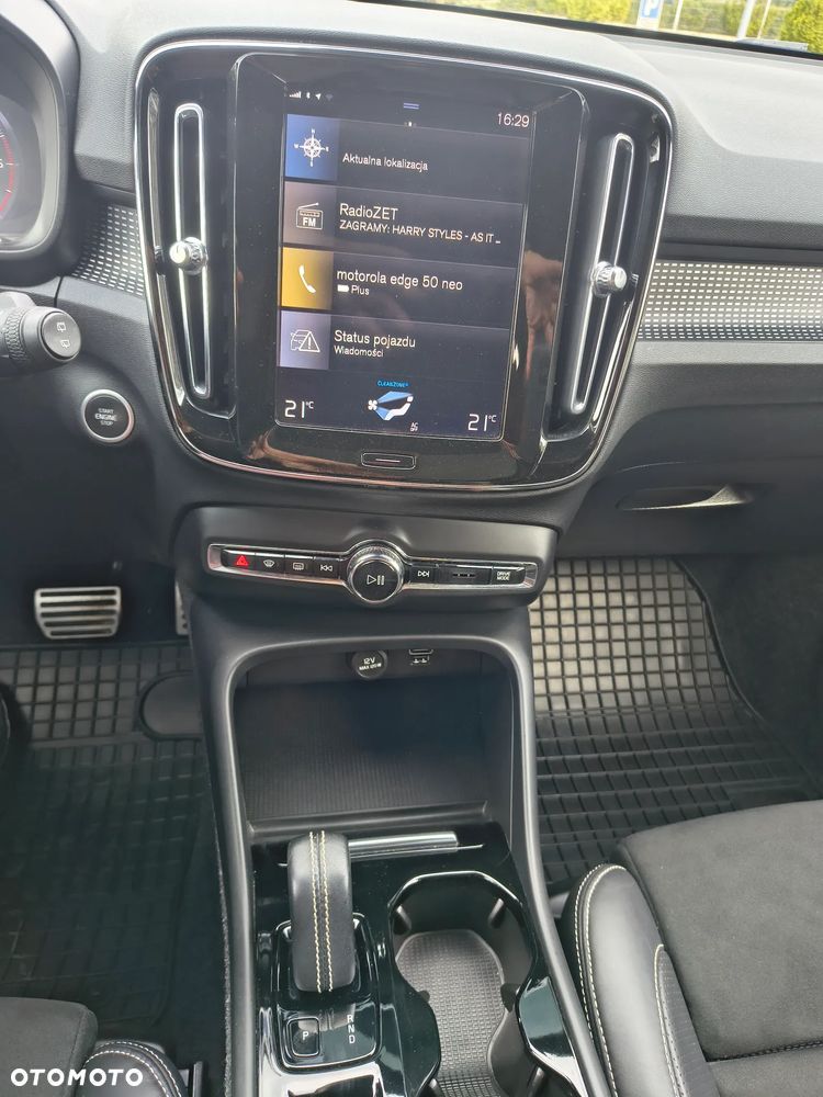 Volvo XC 40 D3 Geartronic R-Design - 20