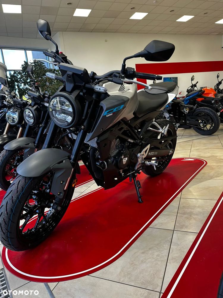 Honda CB - 6