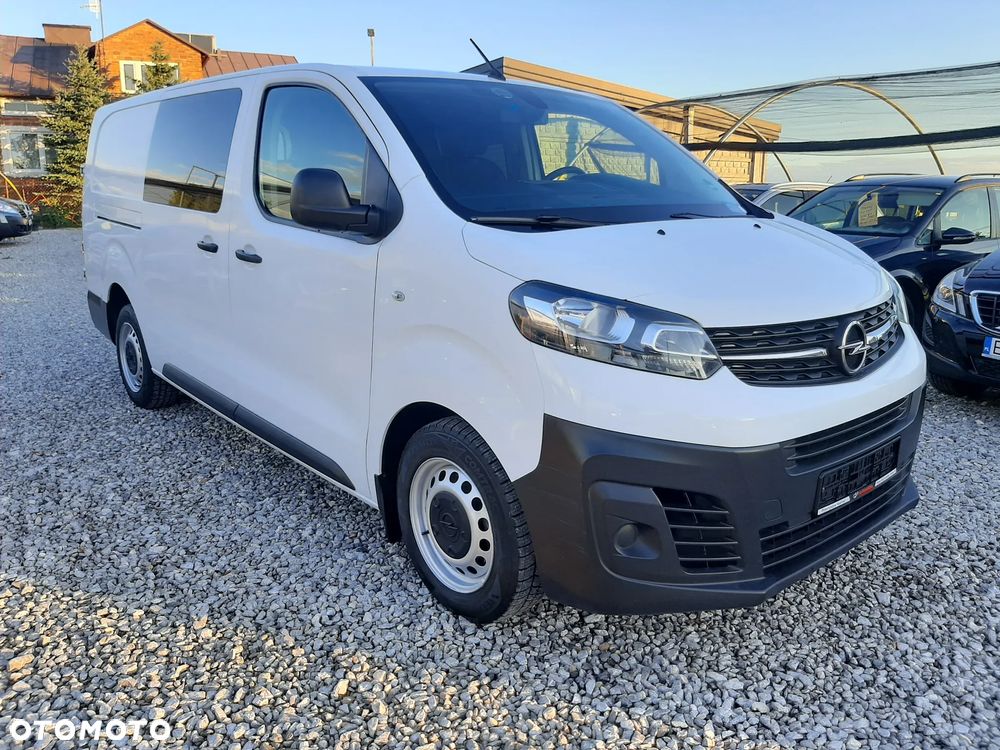 Opel Vivaro Extra Long 2,9t Enjoy (bryg.) - 15