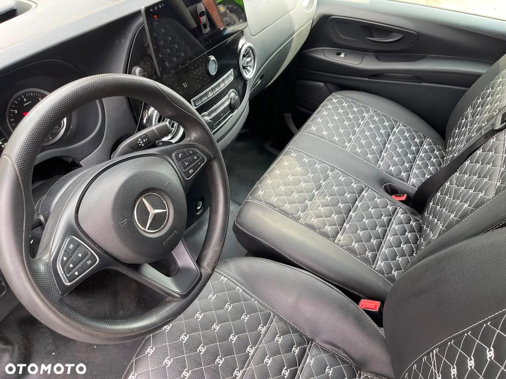 Mercedes-Benz Vito Tourer Lang EDITION - 11