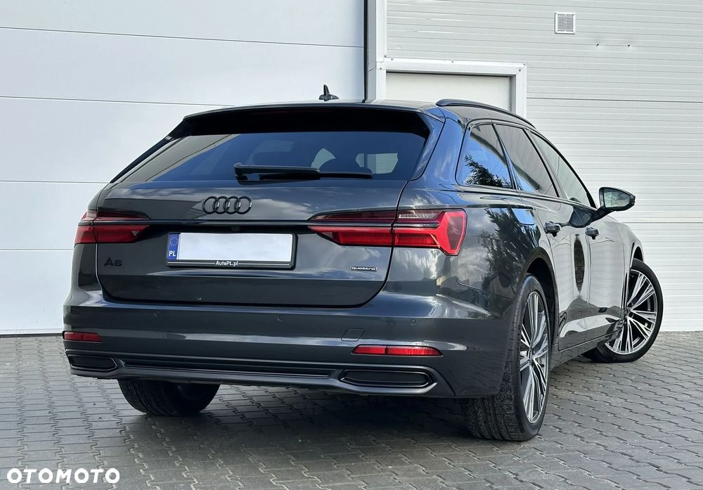 Audi A6 Avant 40 TDI mHEV Quattro Sport S tronic - 2