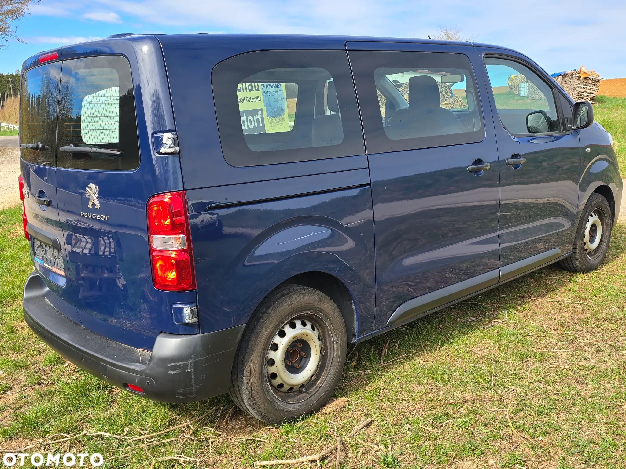 Peugeot Expert L2 2.0 BlueHDi 150 - 9