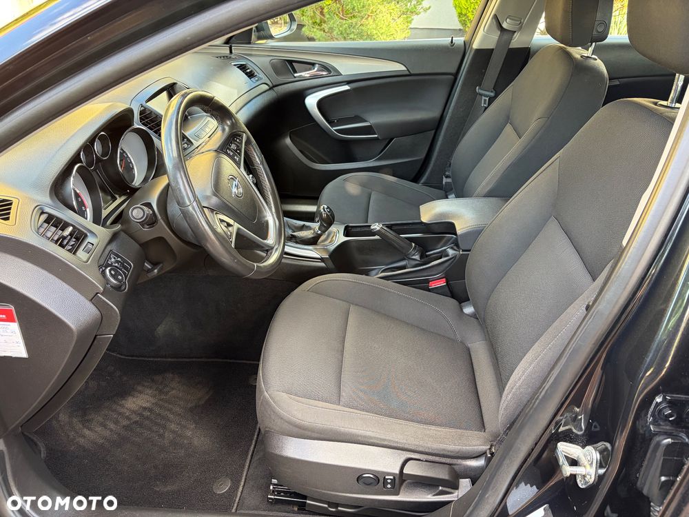 Opel Insignia 1.4 Turbo ecoFLEX Start/Stop Business Edition - 20