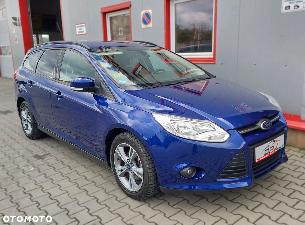 Ford Focus 2014 photo 5