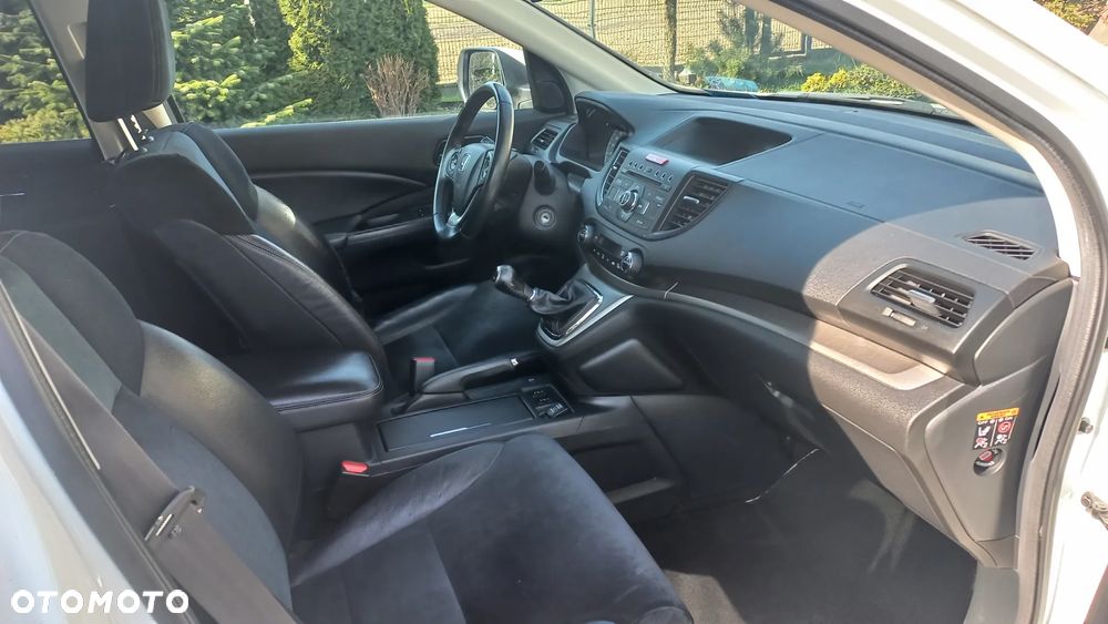 Honda CR-V 2.2i-DTEC Elegance Lifestyle - 12