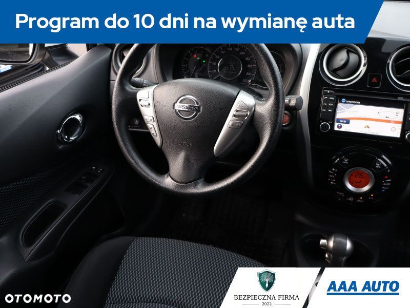 Nissan Note - 8