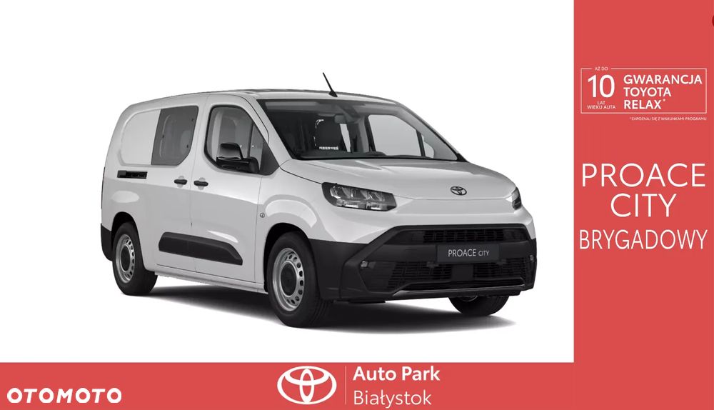 Toyota PROACE CITY LONG