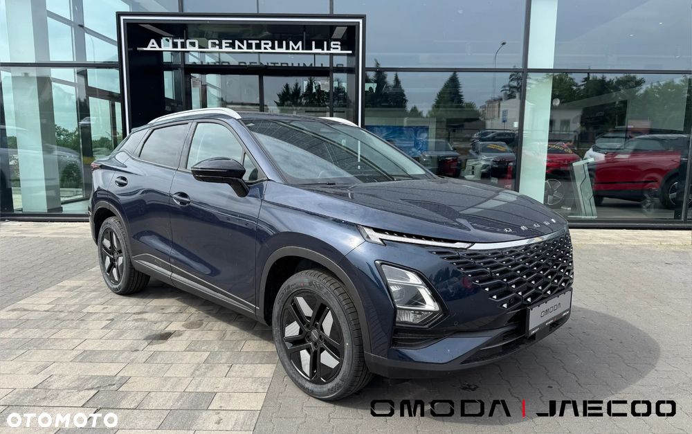 Omoda 5 1.6 T-GDI Premium DCT