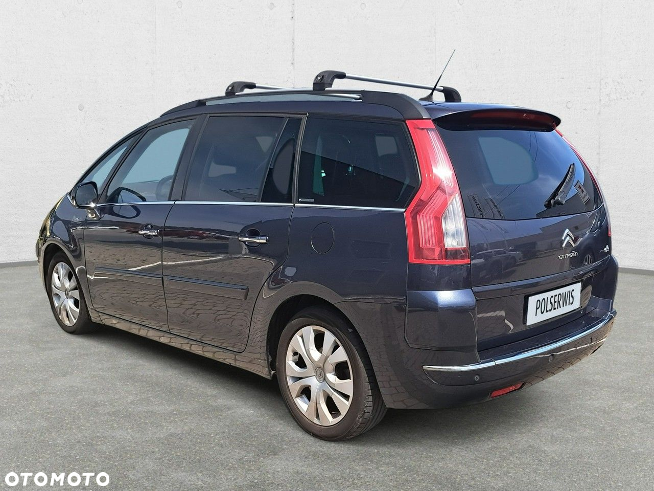 Citroën C4 Grand Picasso - 7