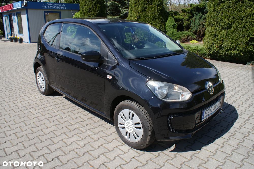 Volkswagen up! - 15