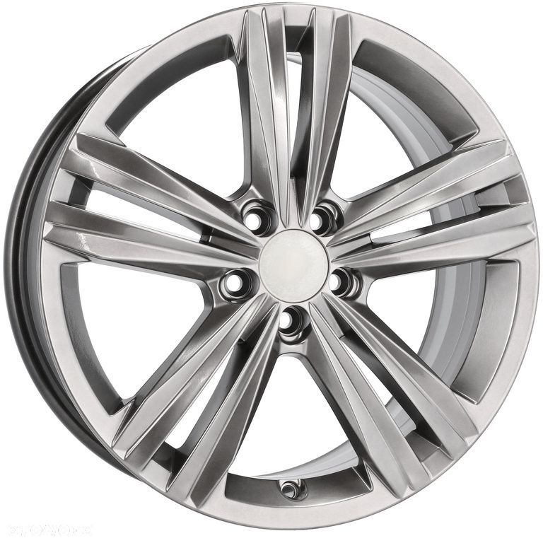 4x Felgi 18 m.in. do VW Arteon Shooting Brake Atlas Passat CC Tiguan Allspace Touran - B5293 - 9